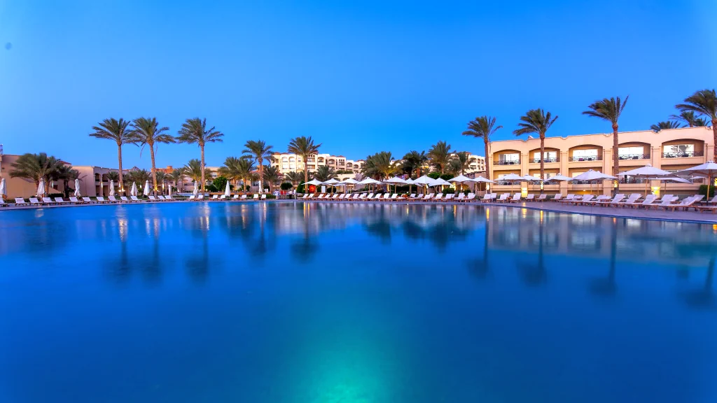 الفندق كليوباترا لوكشورى ريزورت - شرم الشيخ